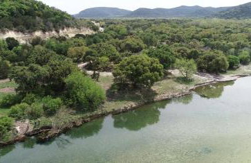 Nueces River Cabins-Pecan Cabin - Foto 16