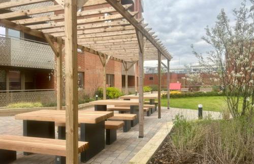 Little Haven Thames view Free Parking Closer to Heathrow - Foto 40