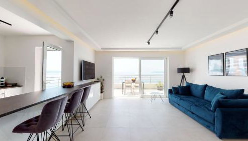 Luxury Penthouse Adriatic Blue - On the beach - Foto 5
