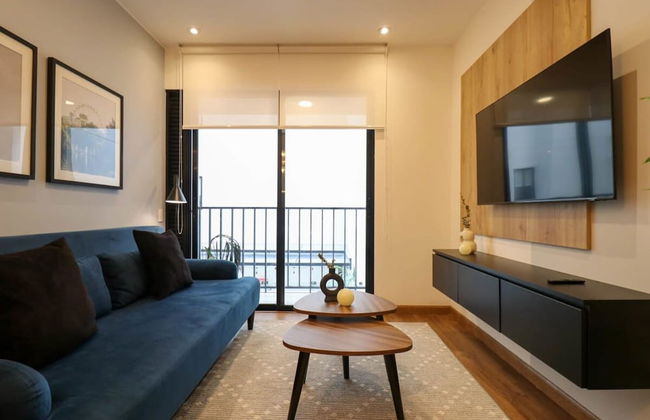 w Great 2BR With Balcony Miraflores - Foto 25