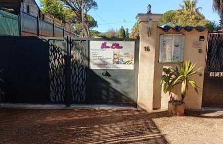 T3 de 35m2 - Bord de mer - plage de la Nartelle- Sainte maxime - piscine partagée -Parking - BBQ - 2 Chambres 2 Salle de bains - Foto 33