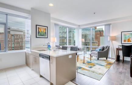 Luxury Apt Near Charles River - Foto 8