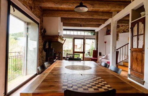 Maison charmante à Faugères avec vue sur la montagne - Foto 1