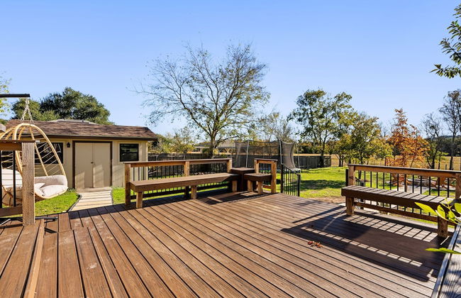 Charming Modern Retreat in Austin - Foto 34