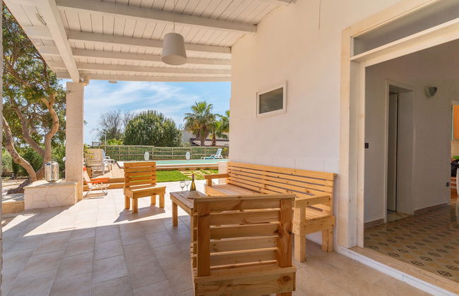 Villetta Marcella - Foto 37