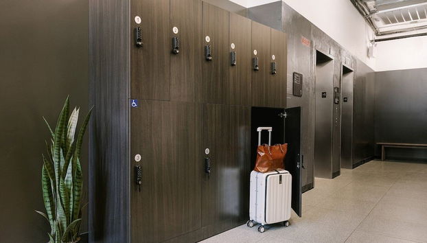 Court Square Hotel Long Island City New York , Belvilla District 6 Formerly Sonder - Foto 3, Lobby