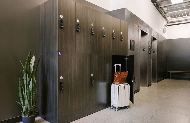 Court Square Hotel Long Island City New York , Belvilla District 6 Formerly Sonder - Foto 3