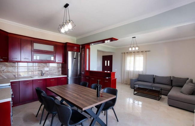 Kristo House - Tsoukalades Lefkada - Lefkada BnB - Photo 21