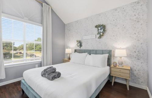 Parisian-Inspired 5-BD w Pool Playground Cinema - Foto 29