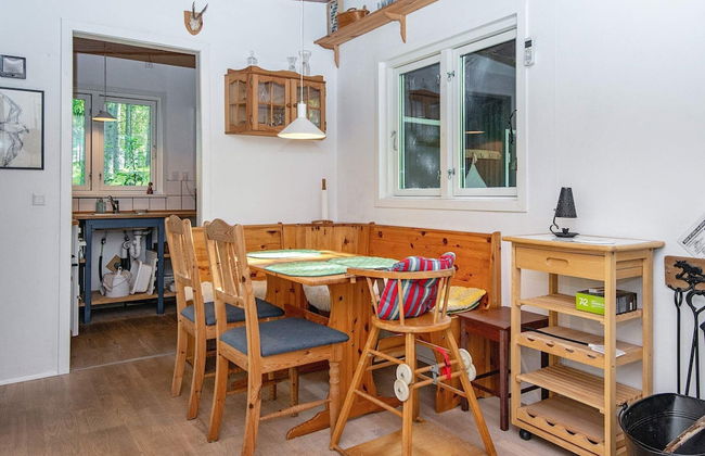 4 Person Holiday Home in Bryrup-by Traum - Photo 16