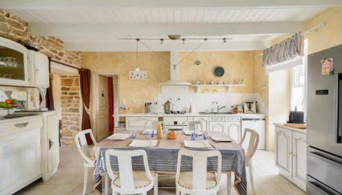 Maison avec terasse et jardin - 1km plage de Kérity - Foto 4