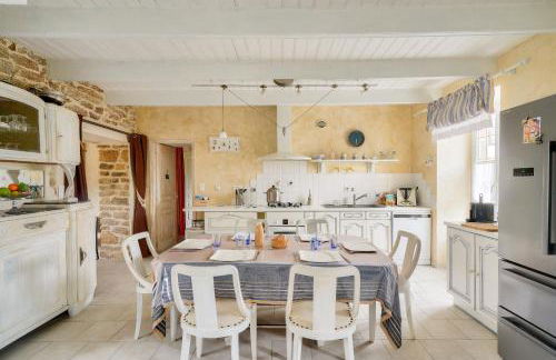 Maison avec terasse et jardin - 1km plage de Kérity - Foto 4