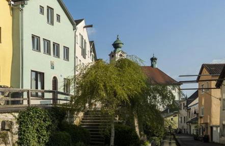 Galeriezimmer im Jurahaus - Foto 13