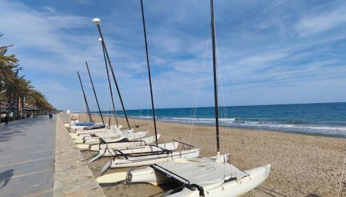 Precioso piso - 1ª línea de mar - Foto 5