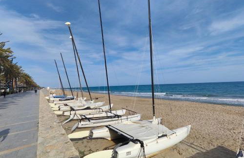 Precioso piso - 1ª línea de mar - Foto 5