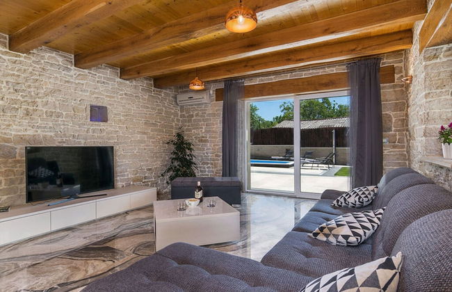 Villa Patrick Comfortable Holiday Residence - Foto 21