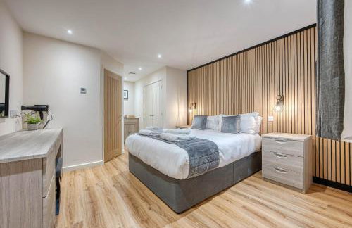 Luxury Stockton Studio Rooms, Free WiFi & Parking - Foto 17
