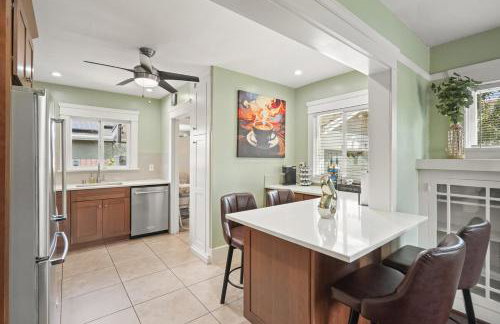 Fire pit, Game Room & BBQ - Family-Friendly Home - Foto 44