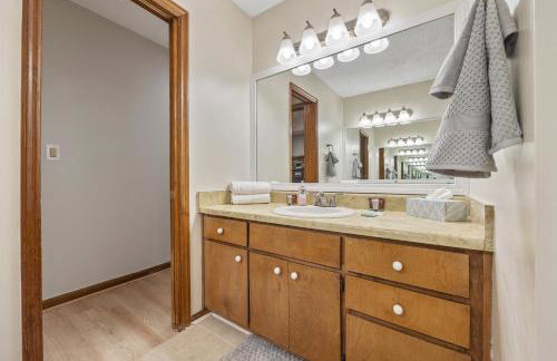 Spacious 3BR Retreat Near Summit Skyride & Stone Mountain Park - Foto 26