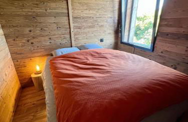 Chalet Vieux Bois, au coeur du village des Rousses - Foto 18