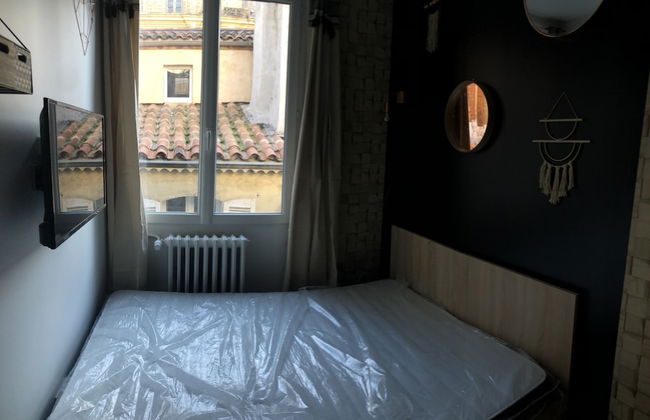 Chambres Design 18 Marseille Vieux-Port - Foto 29