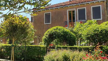 Angela di Venezia House - Foto 3, Garden view