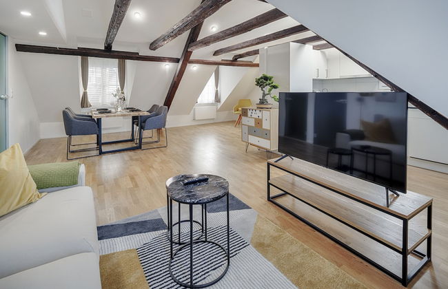 VISIMO Apartments St Georgen-Strasse St Gallen - Design City Nature - Foto 27