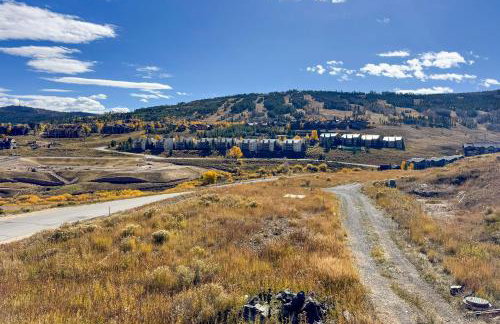 Mtn View Granby Condo with In-Unit Hot Tub! - Foto 2