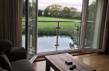 Riverside Penthouse 2BR & 2 Bath 2 Parking View Near St Neots - Foto 72