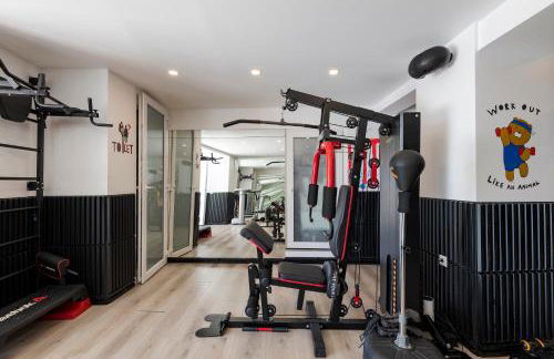 Exclusive Villa with private Pool, Jacuzzi and sauna - Quinta Da Fera Lisbon - Foto 33