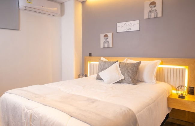 Comfy Aparta-suite Stadio Rosa Negra - Photo 11