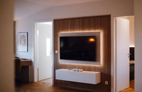 VISAMA, moderne Apartments an der Fulda-Aue - Photo 42