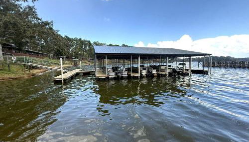 Amazing Vacation Rental in Sabine National Forest on Toledo Bend Lake for a Fantastic Family Escape in Hemphill, Texas - Foto 5