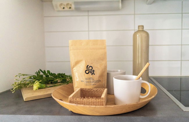 1br with Private Sauna and Balcony - Photo 6