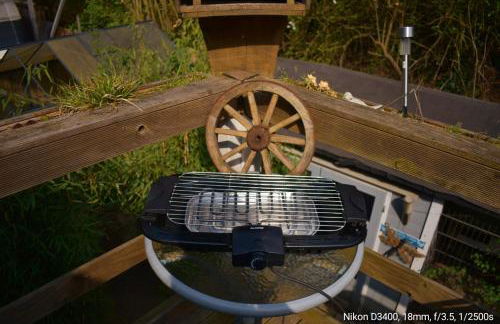 Kleine Kajüte - Foto 15