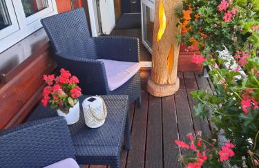 Dom Salamandra z panoramą gór - Foto 13