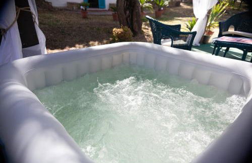 Magnifica villa immersa nella natura con spa privata a due passi dal mare - Foto 26