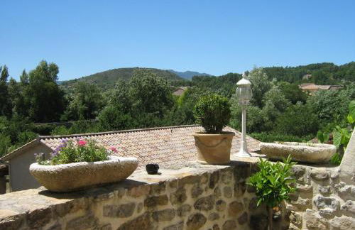 Gîtes Mas de la Musardière - Foto 24