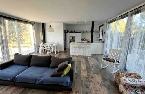 Villa Mediterranean, piscina privada, barbacoa. - Foto 23