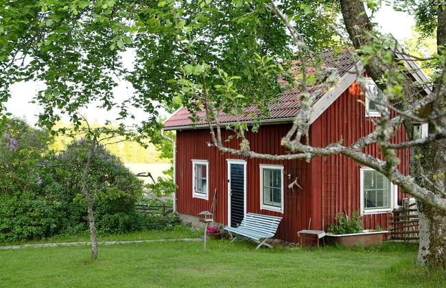 2 Person Holiday Home in Nassjo - Foto 1