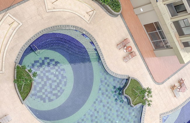 Nice Studio At 11Th Floor Transpark Cibubur Apartment - Foto 16