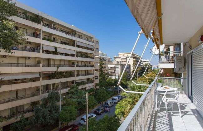 ONE Block From the sea Family House at Floisvos - Foto 23