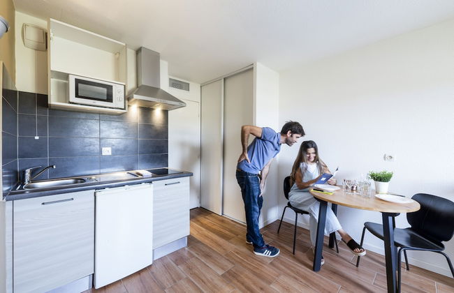 Garden & City Aix en Provence - Puyricard - Foto 14