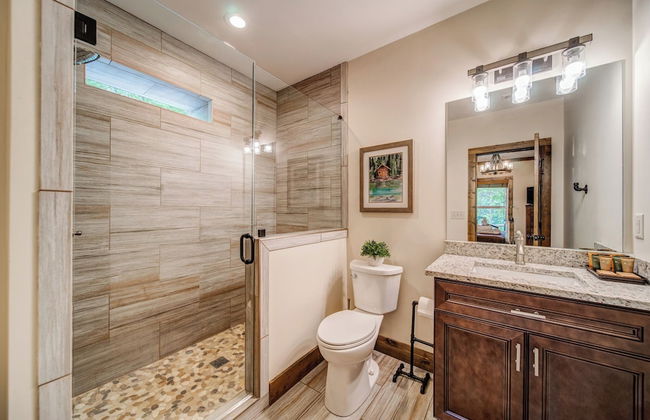 Lazy Days Cabin - Foto 17