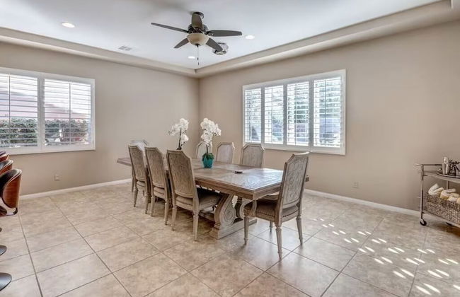 Lux Desert Oasis w/ saltwater pool near Coachella - Foto 20