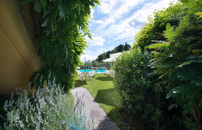 Casa Vacanze con piscina a San Gimignano - Foto 62