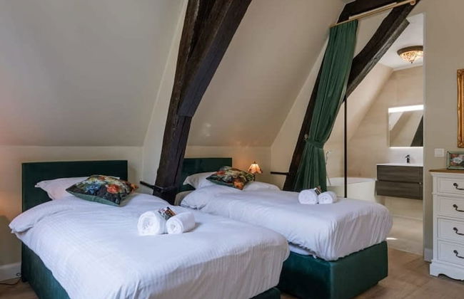 Authentic Apartment in the City Center of Antwerp - Foto 6