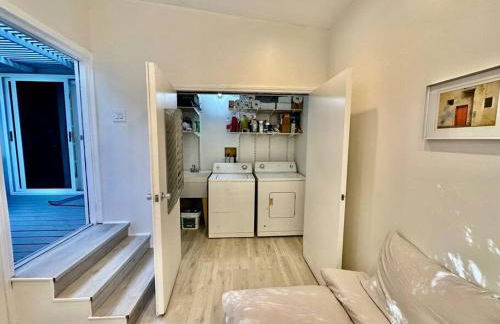 Charming Zen Venice Beach 3BR Home w/Patio & W/D - Foto 23