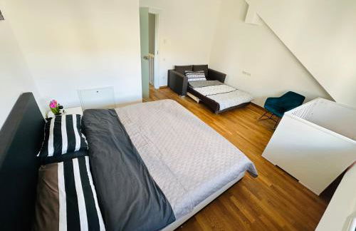 Große 2 Ferienwohnung Gästehaus NEUBAU Merzig 100 m2 - Photo 10