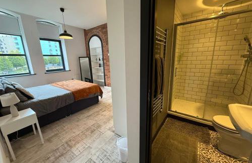 Sleek and Modern City Centre Apartment - Foto 2